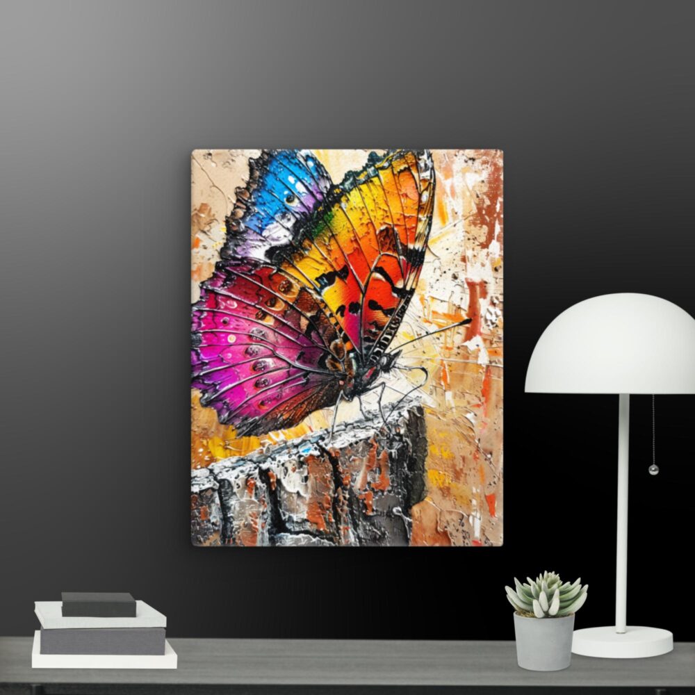 Butterfly Passion canvas - Image 8
