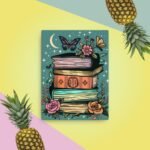 Wings of Wisdom canvas