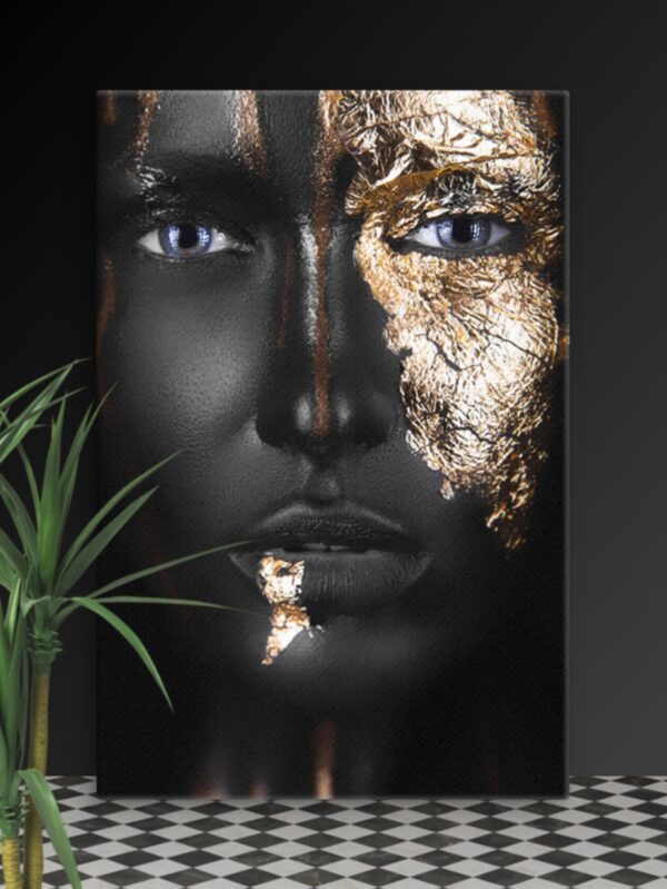 Golden Touch Thin canvas - 12×18