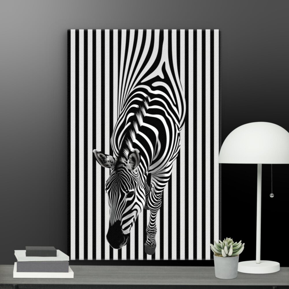 Zebra canvas - Image 6
