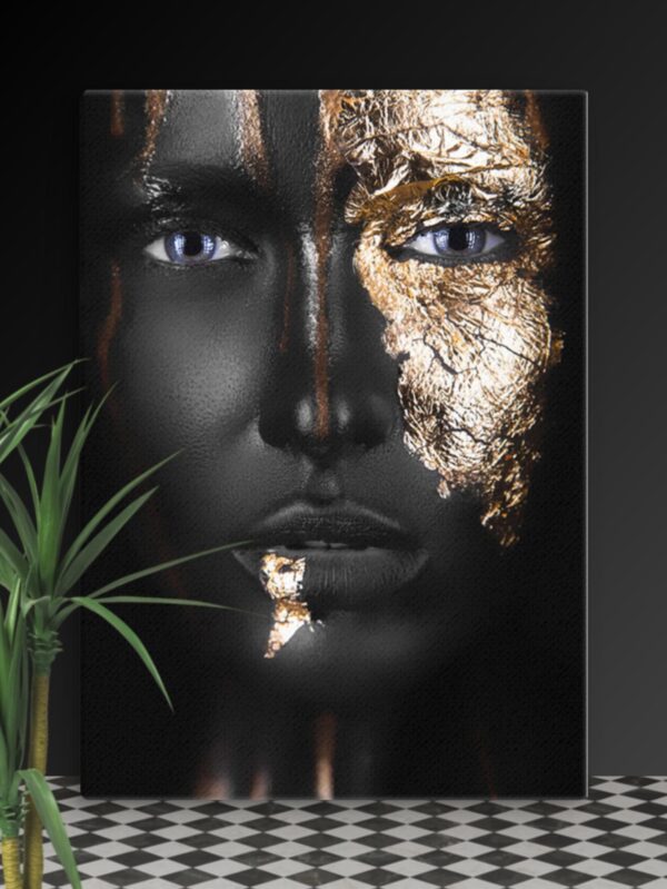 Golden Touch Thin canvas - 20×28