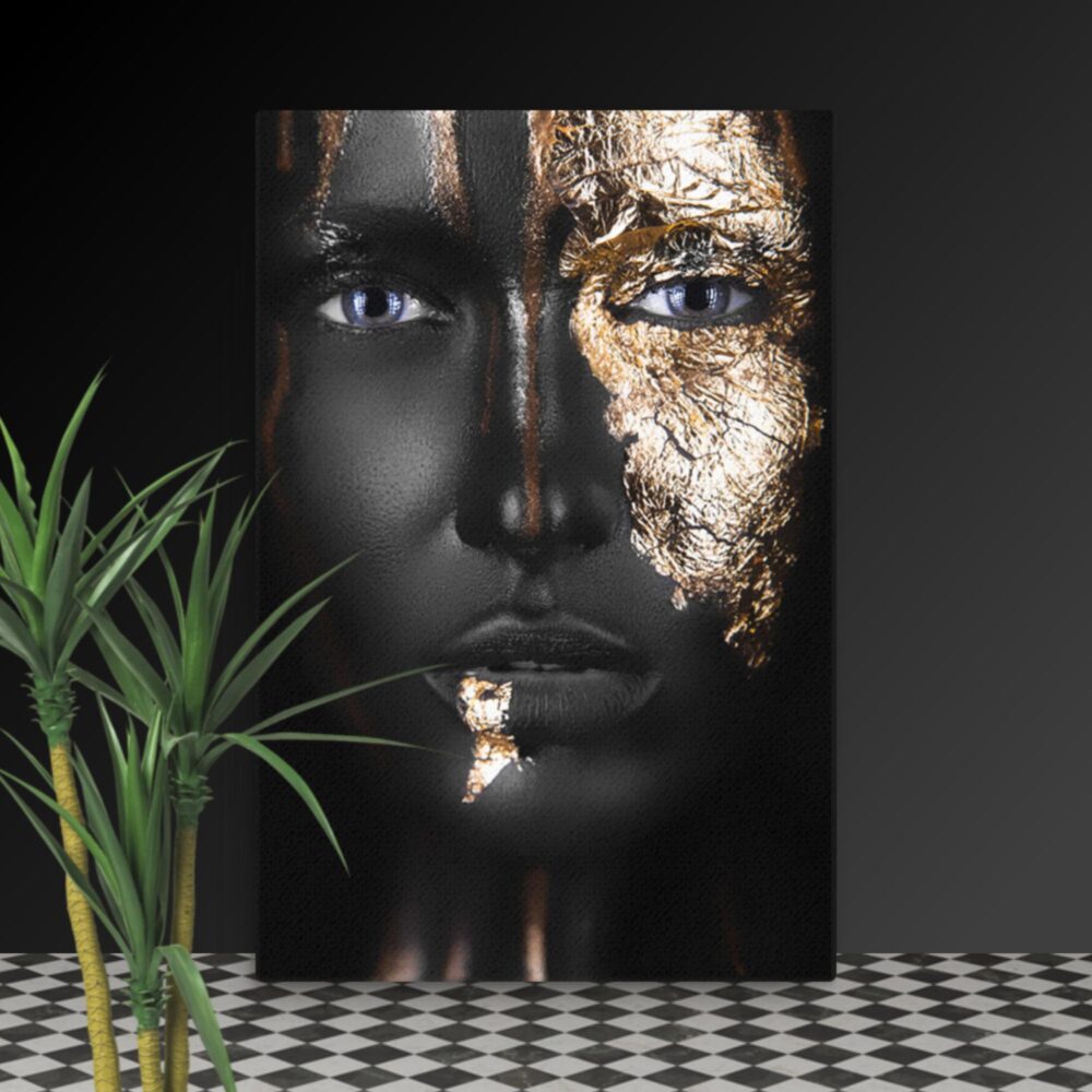 Golden Touch Thin canvas - Image 3