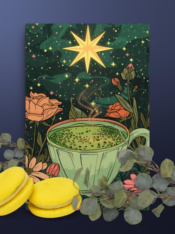Starlight Canvas - 24×36