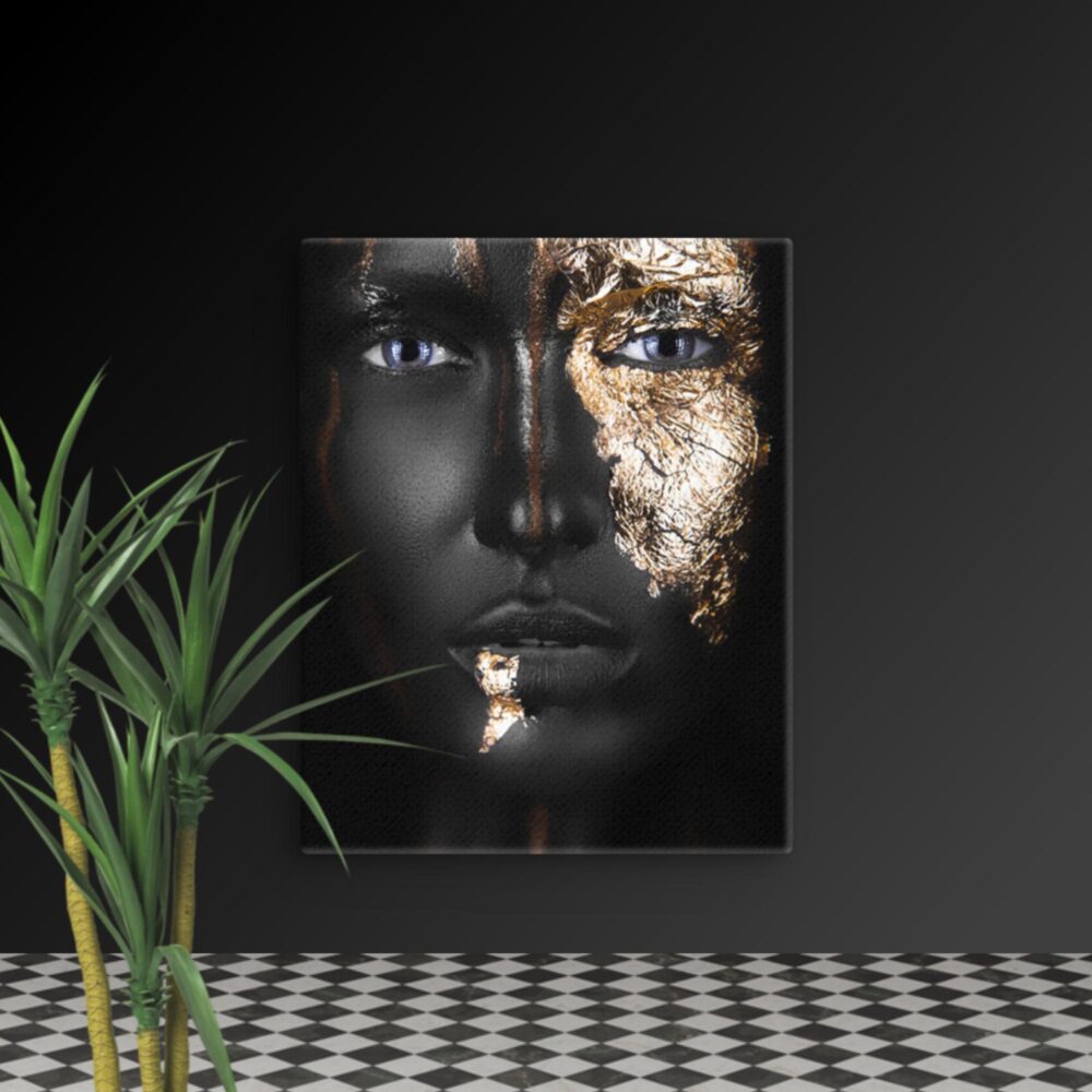 Golden Touch Thin canvas - Image 4
