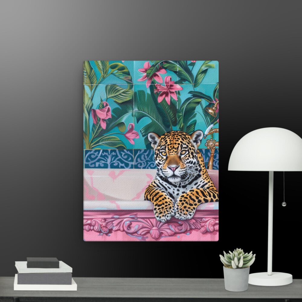 Spots & Bubbles  canvas - Image 6