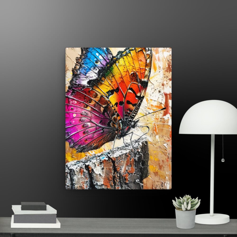 Butterfly Passion canvas - Image 6
