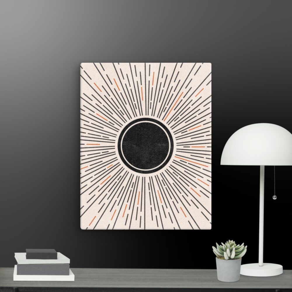 Bohemian Thin canvas - Image 8