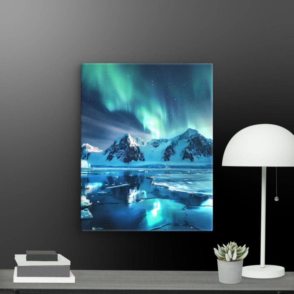 Aurora Collection 2 Canvas - Image 8