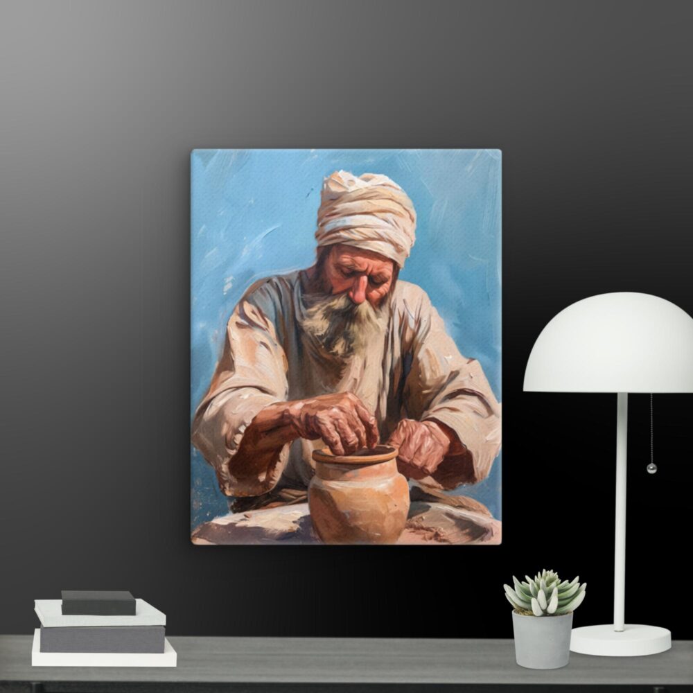 Thin canvas - Image 8