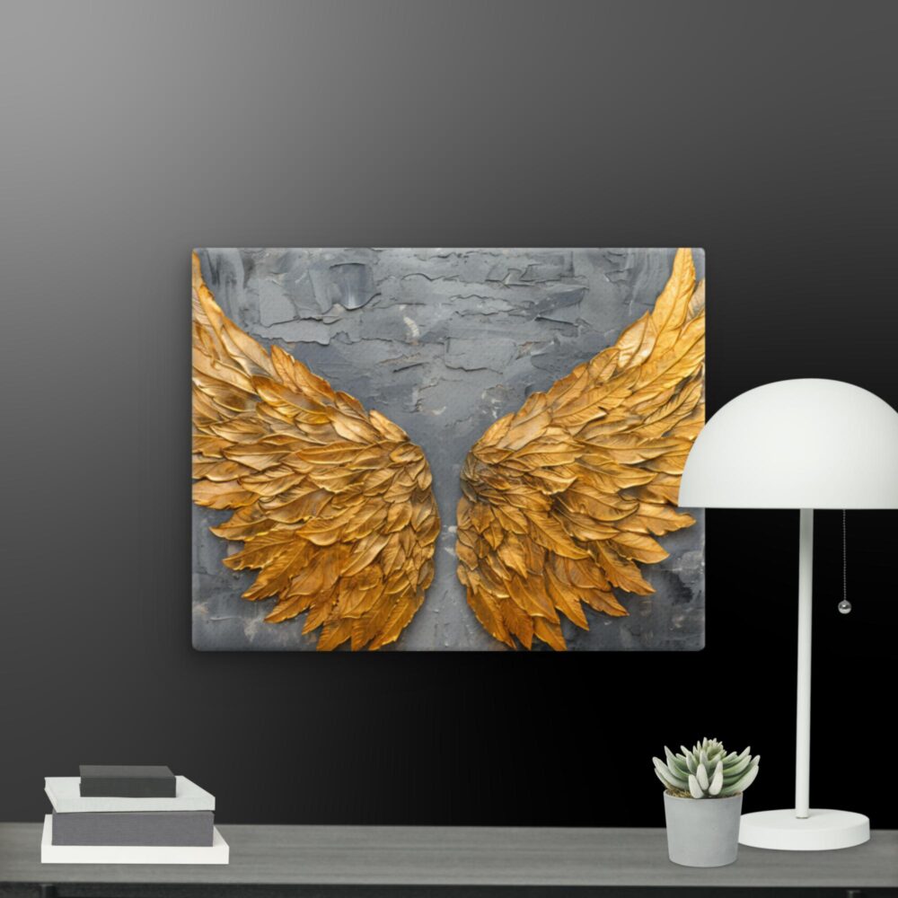 Angel Wings canvas - Image 10