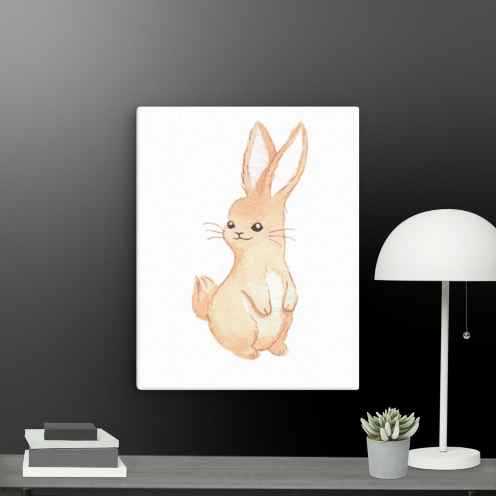 Rabbit canvas - Image 10