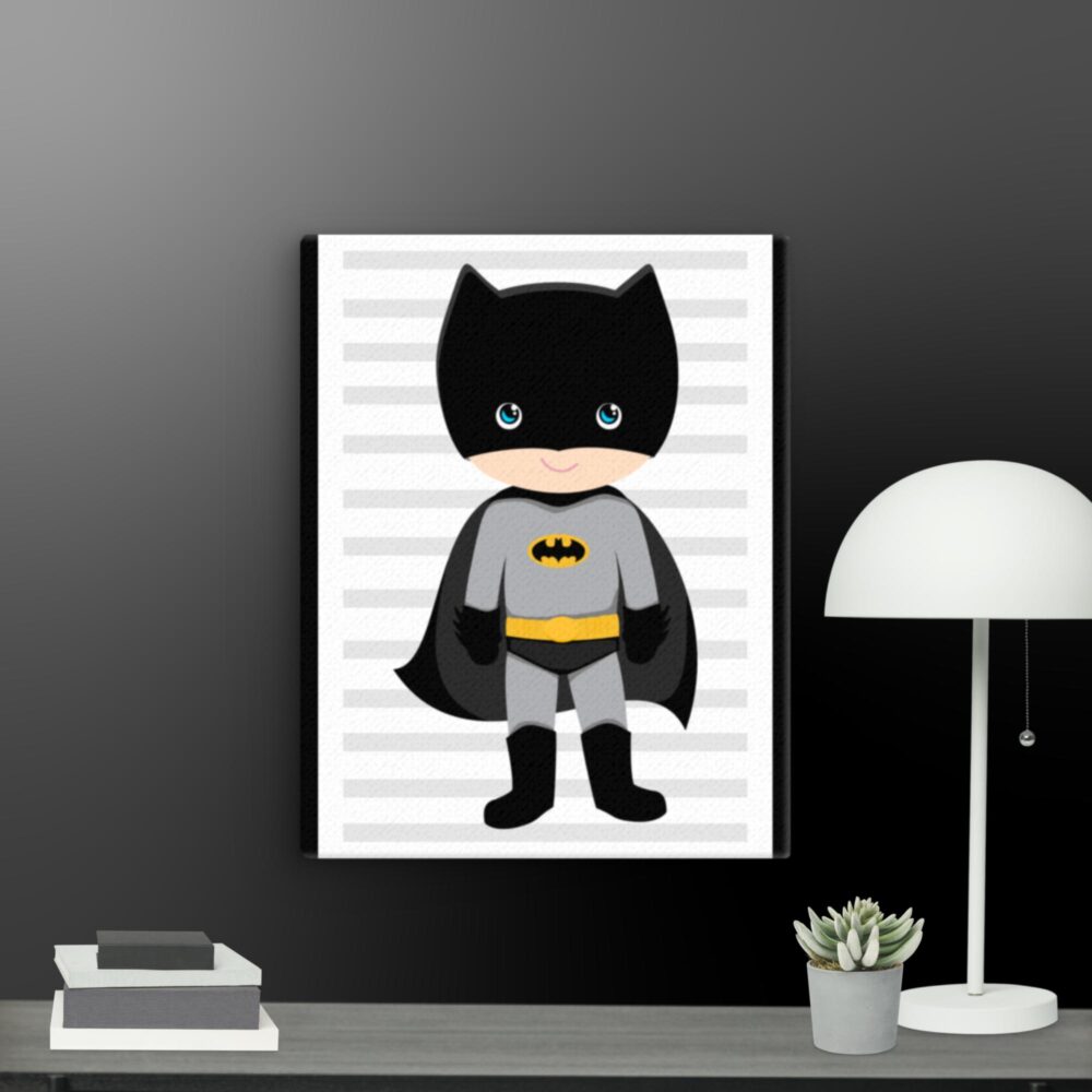 Batman Thin canvas - Image 10