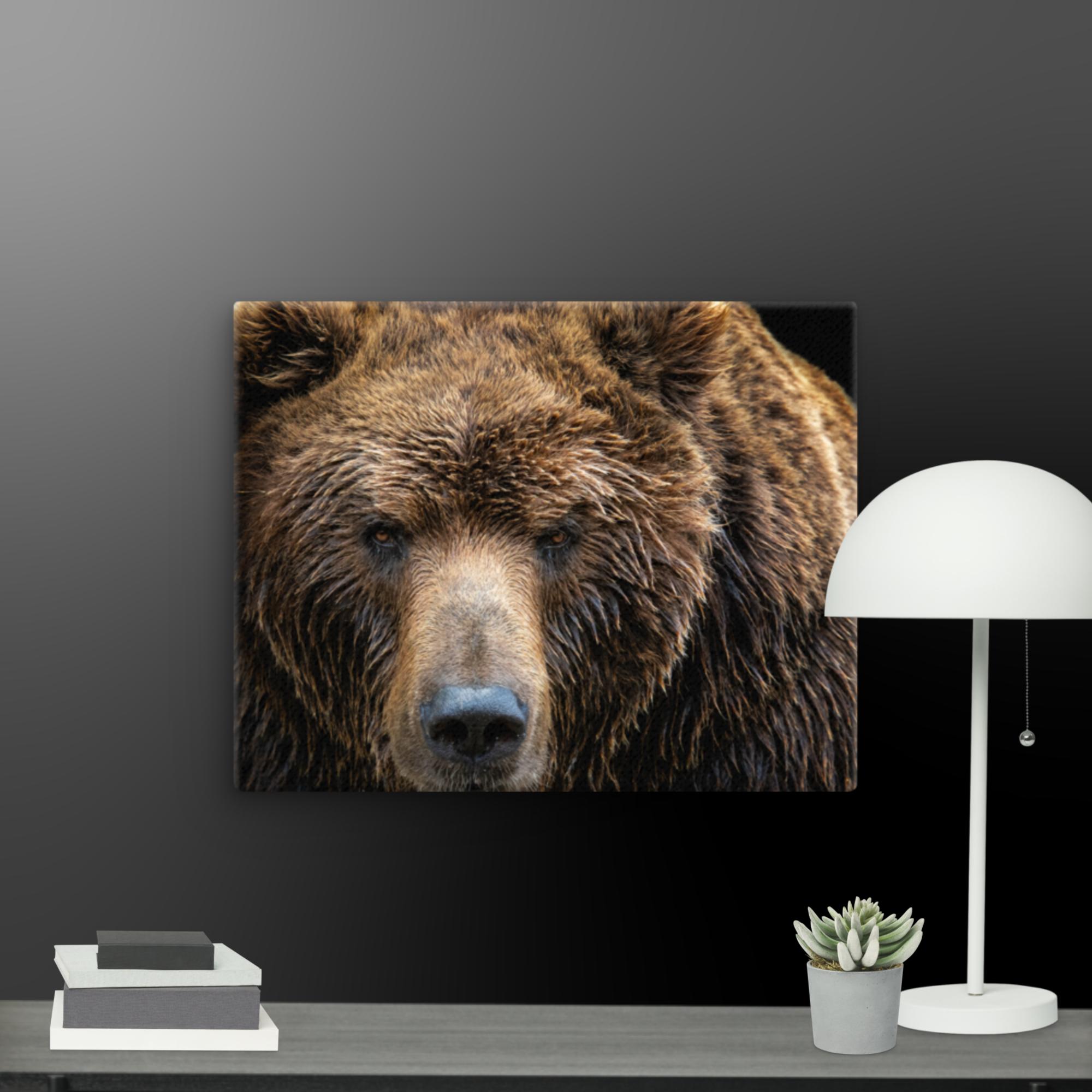 Grizzly Bear canvas - Image 10