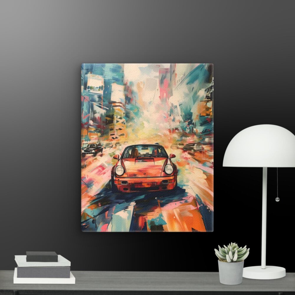 Car scatter collection canvas - Image 10