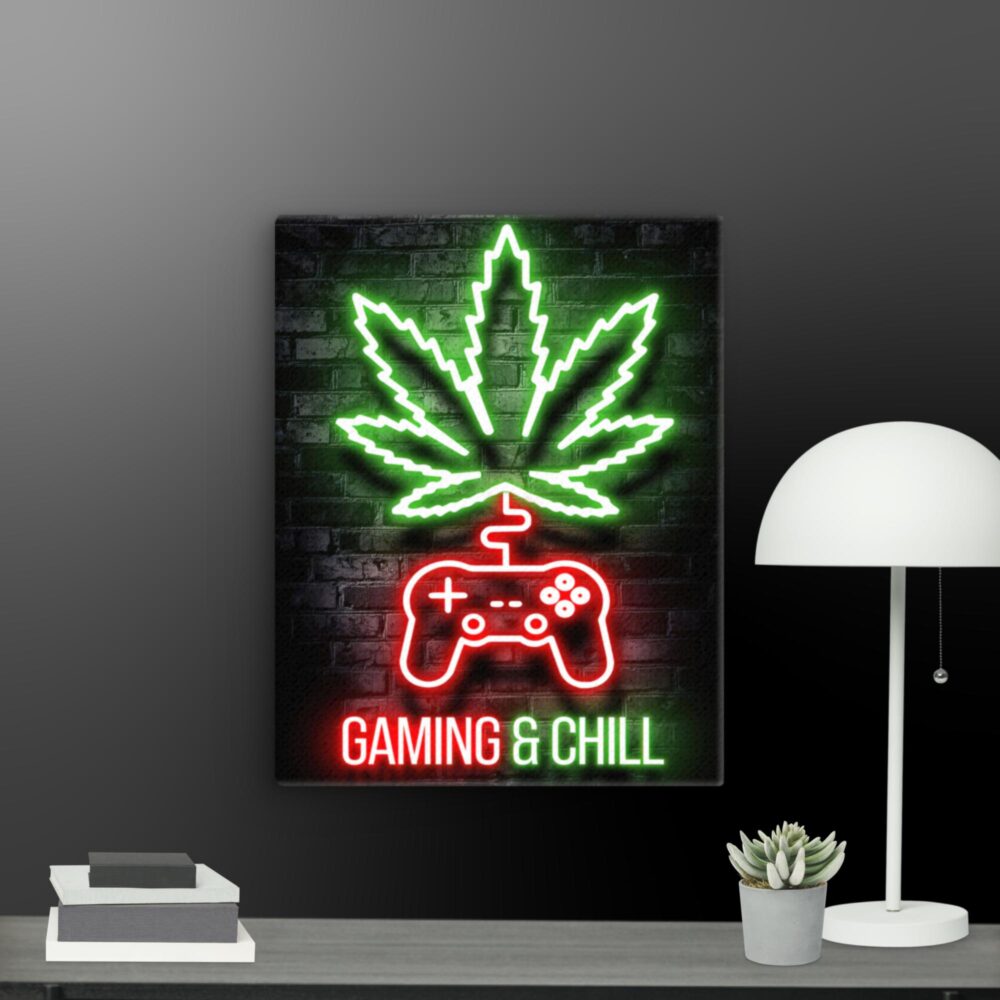 Gaming and chill canvas - Image 8