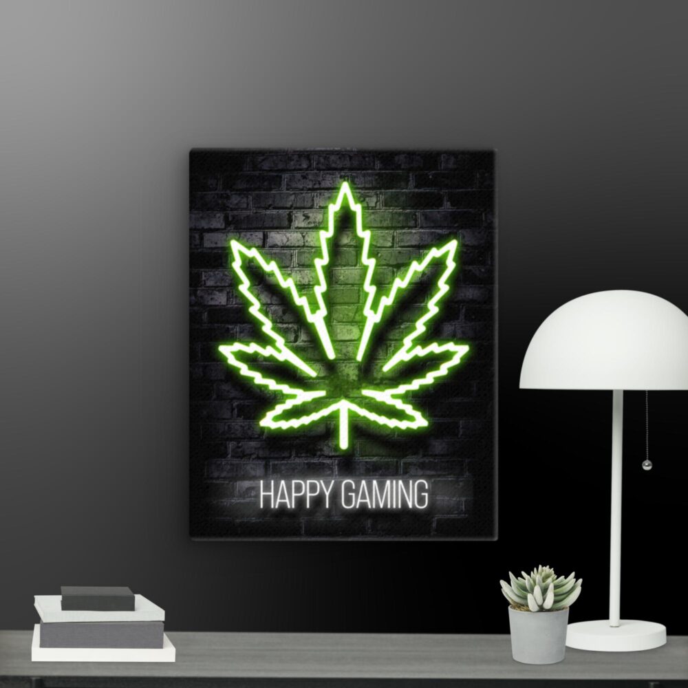 Happy Gaming canvas - Image 10