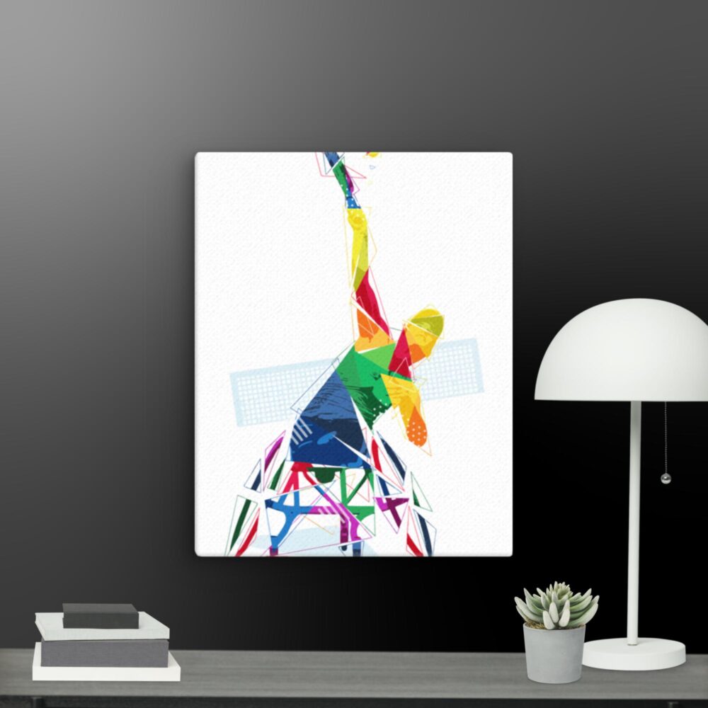 Olympics canvas - Image 10