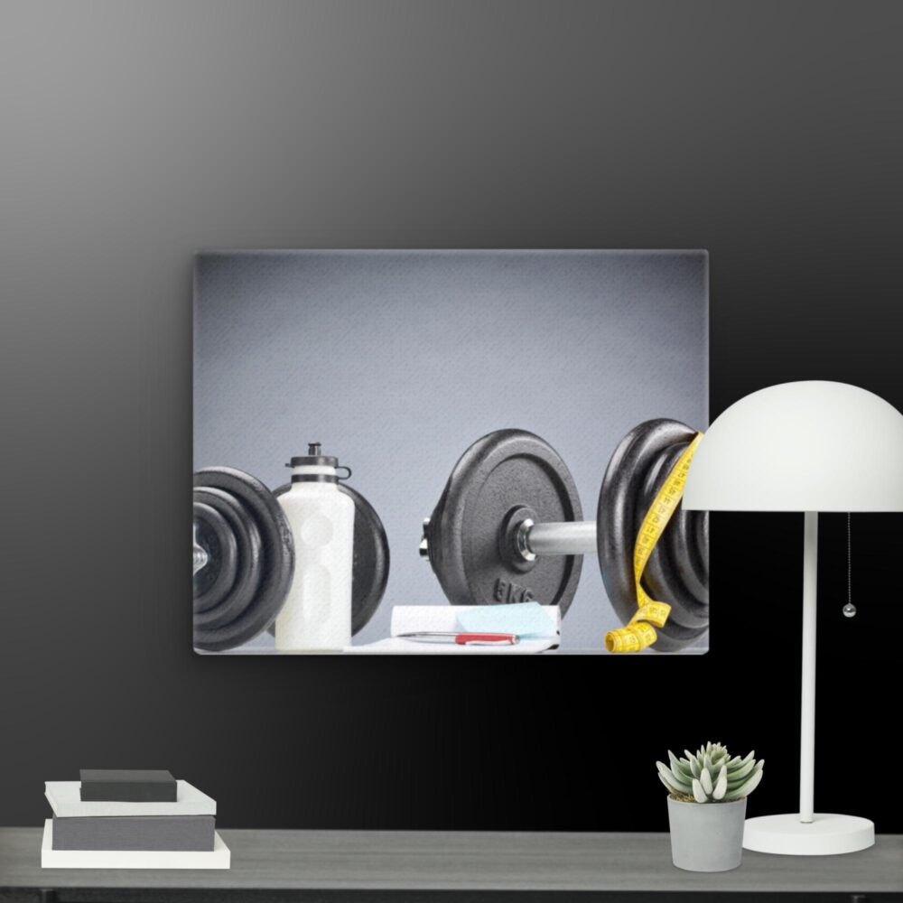 Fitness collection canvas - Image 10