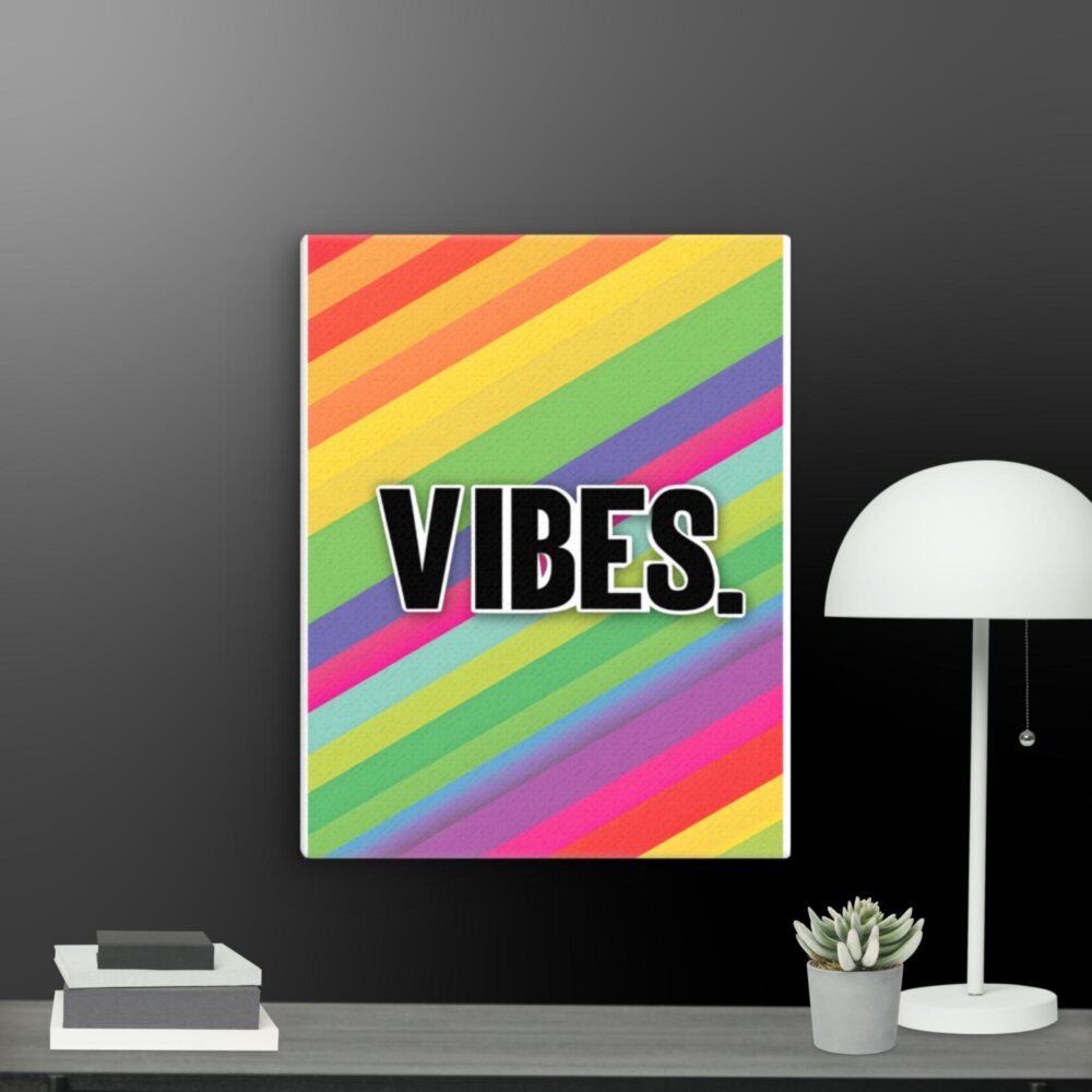 Vibes canvas - Image 6
