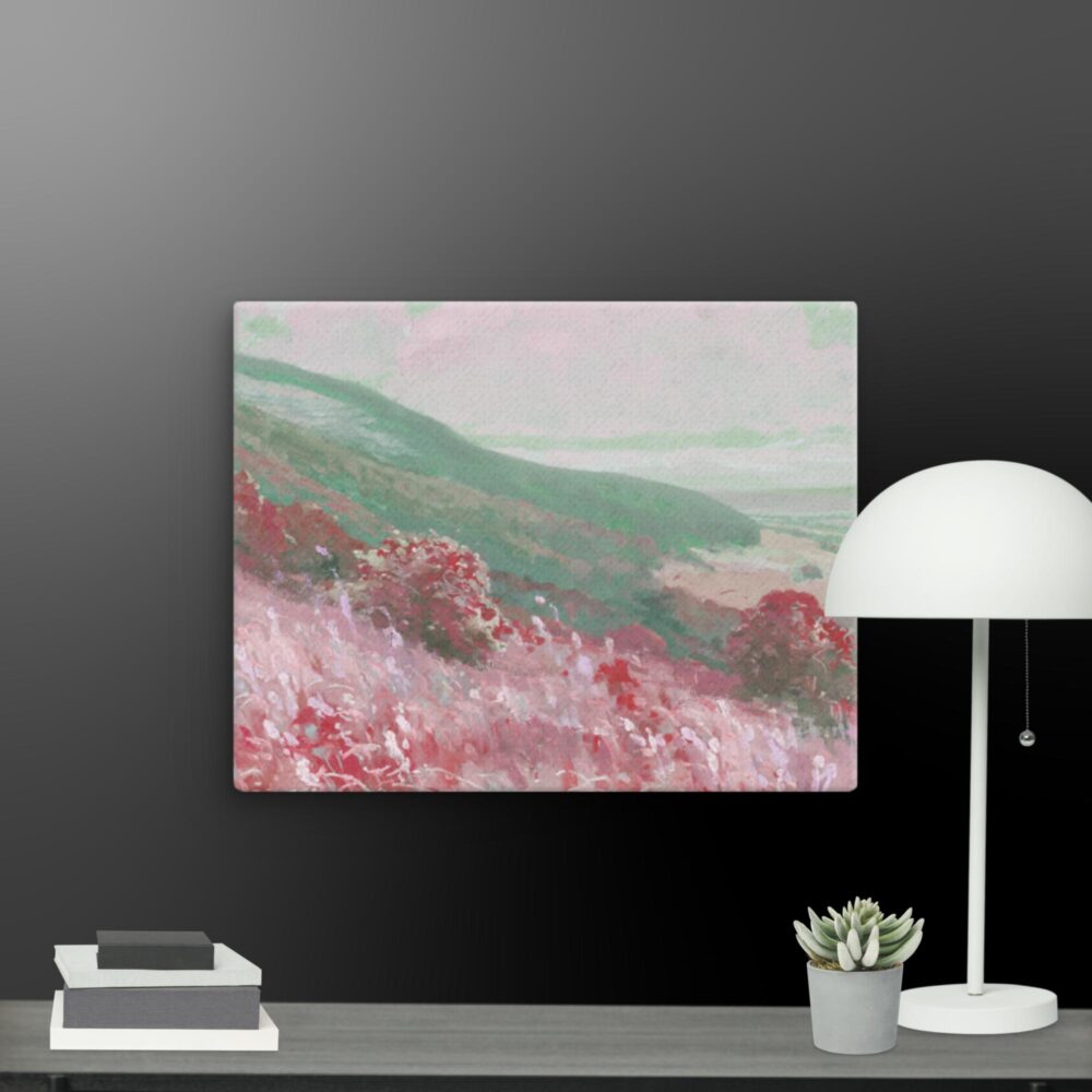 Illustration by Lajos canvas - Image 10