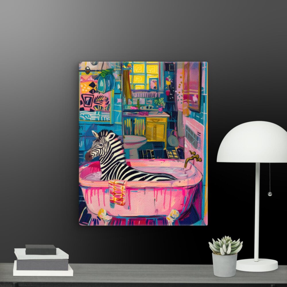 Zebra canvas - Image 8