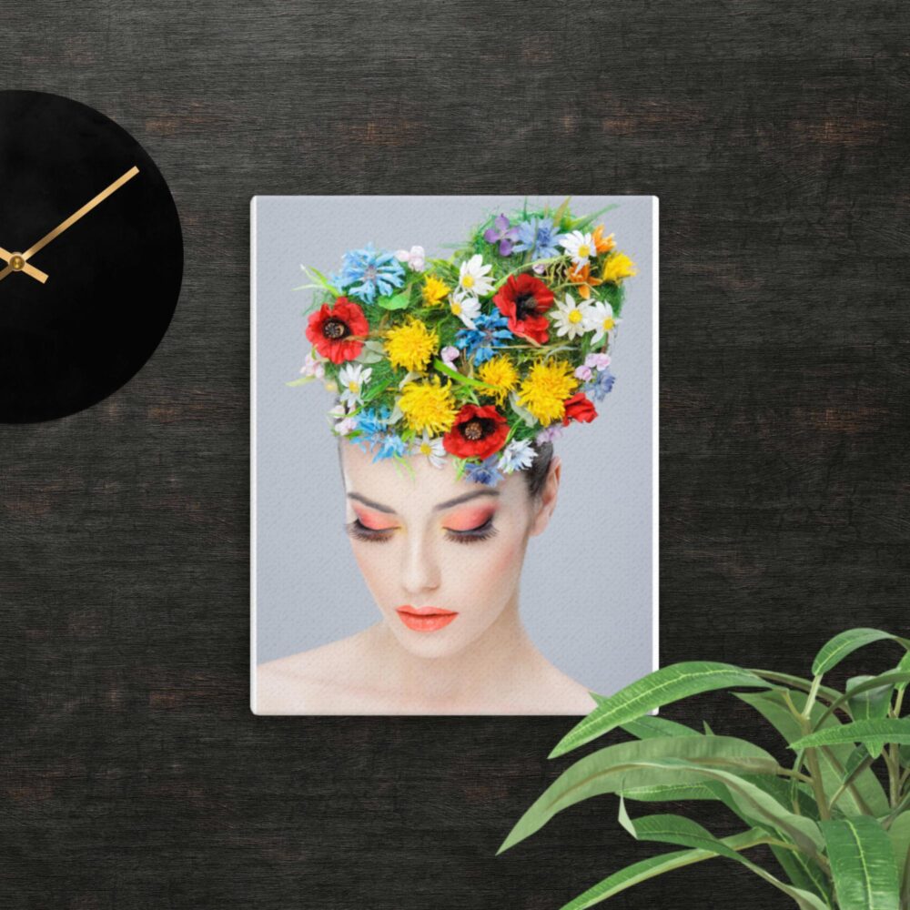 Beauty shot canvas - Image 7