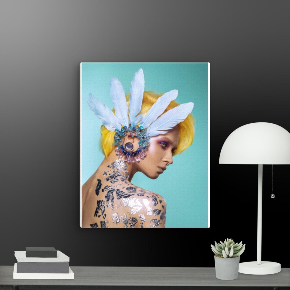 Beauty shot canvas - Image 7