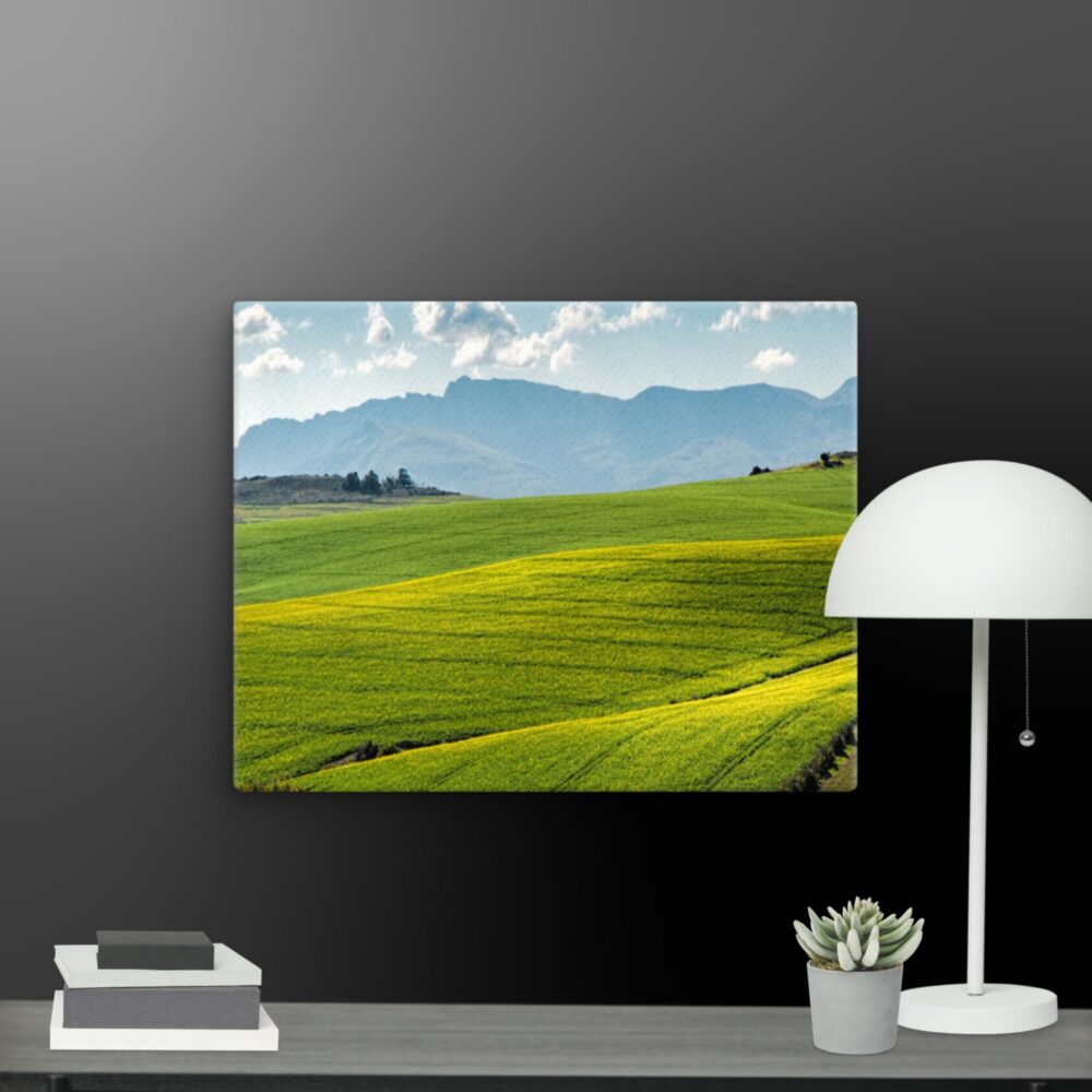 Nature scene canvas - Image 10