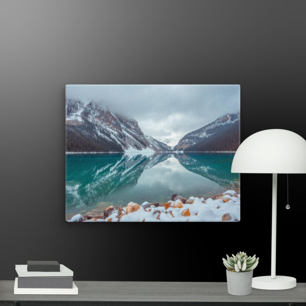 River reflections canvas - Image 10