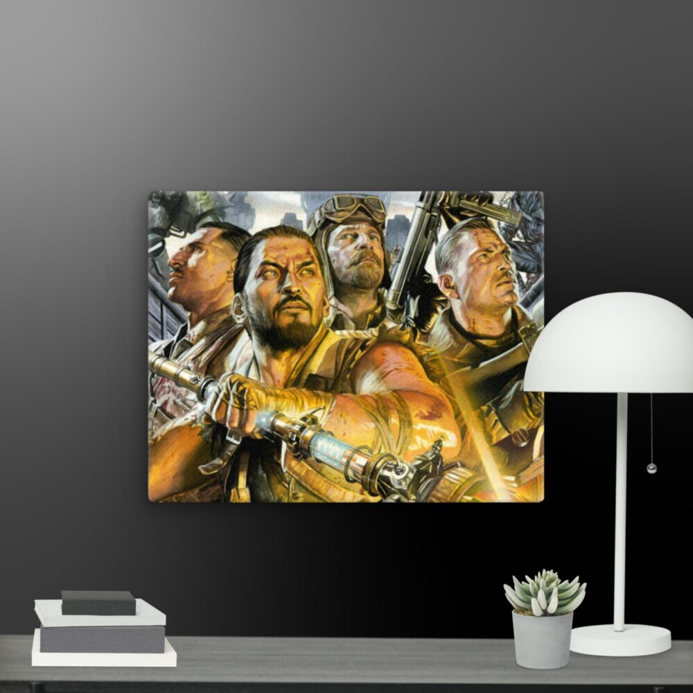 Call of duty multi canvas - Image 10