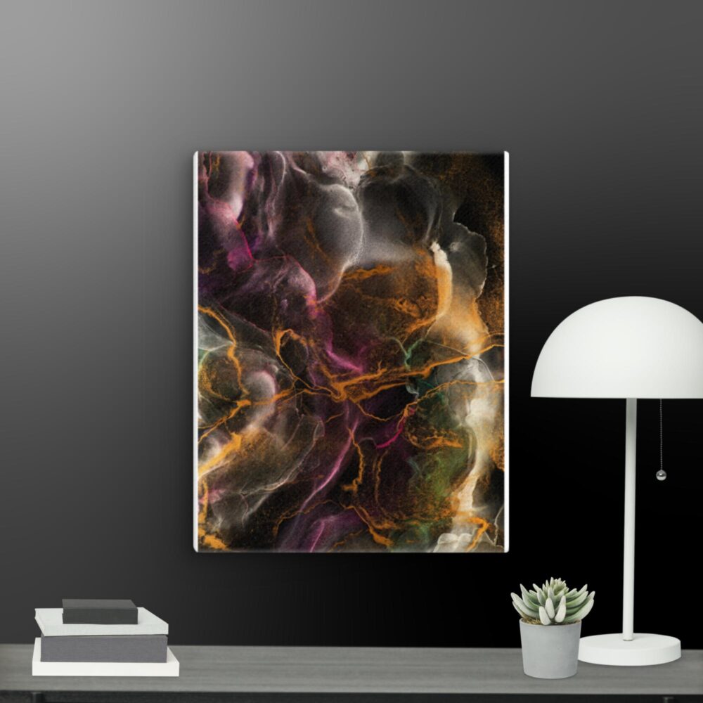 Unique colours canvas - Image 7