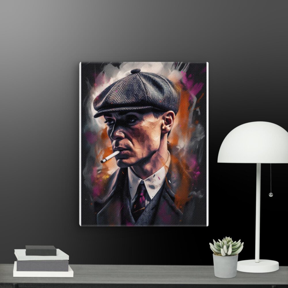 Peaky Blinder canvas - Image 8