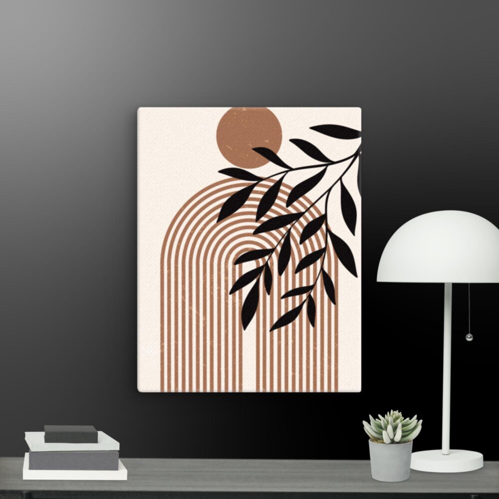 Bohemian Hidden Sun canvas - Image 10