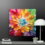 Spectrum Dreams canvas