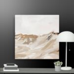 The Light House canvas