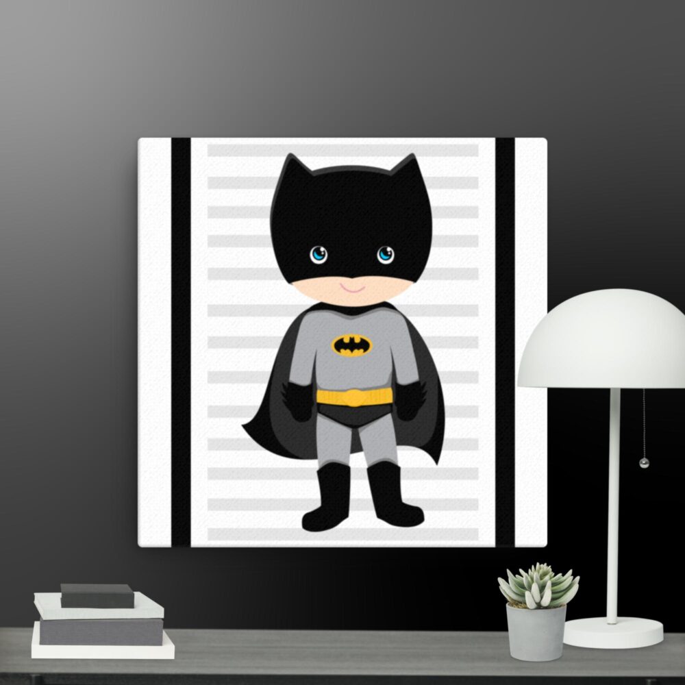 Batman Thin canvas