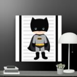 Batman Thin canvas