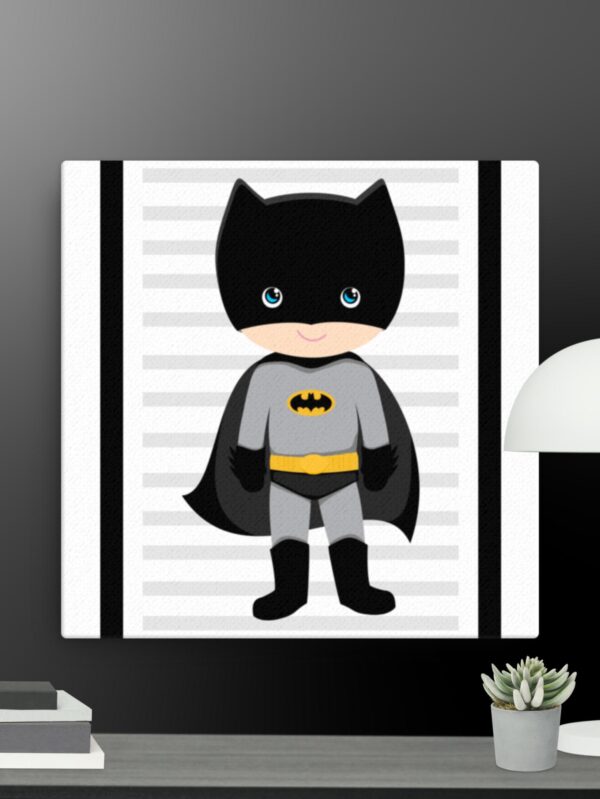 Batman Thin canvas - 12×12