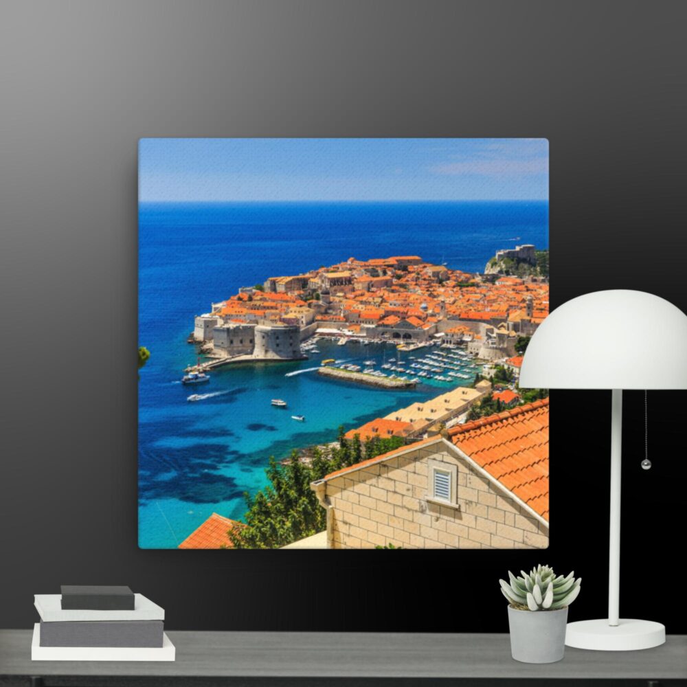 The Greek Islands canvas