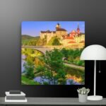 Beautiful Scene canvas