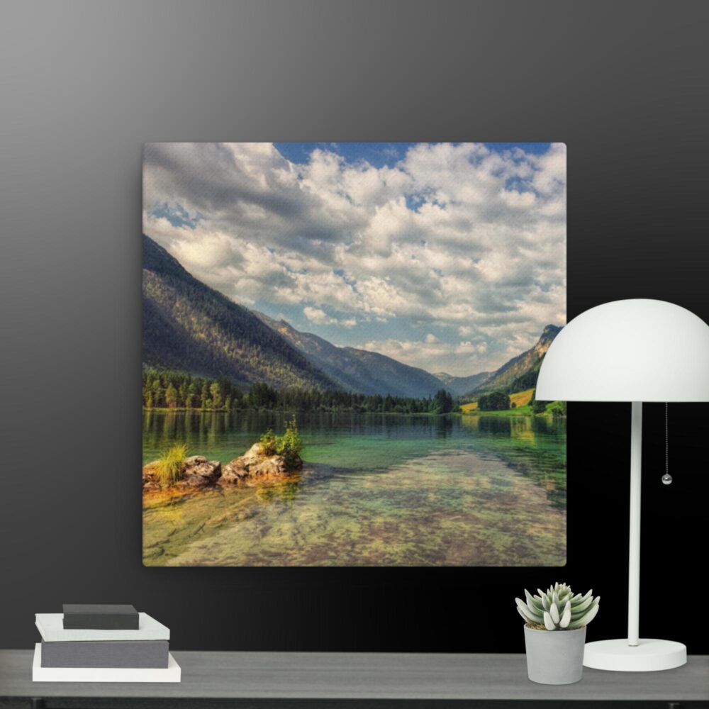 Nature Scene canvas