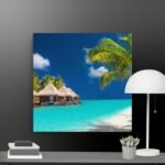 Sunny Beach canvas