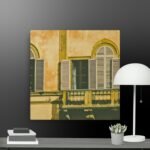 Italy Collection canvas