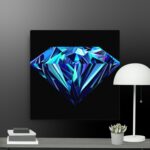 Diamond canvas