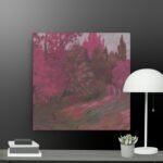 Autumn Landscape canvas