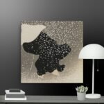 Kamisaka-Sekka collection 1 canvas