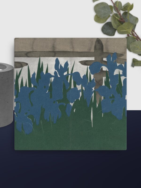 Kamisakka collection 4 canvas - 12×12