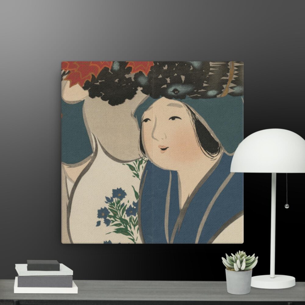 Kamisaka canvas