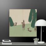 Kamisakka Unique Collection canvas