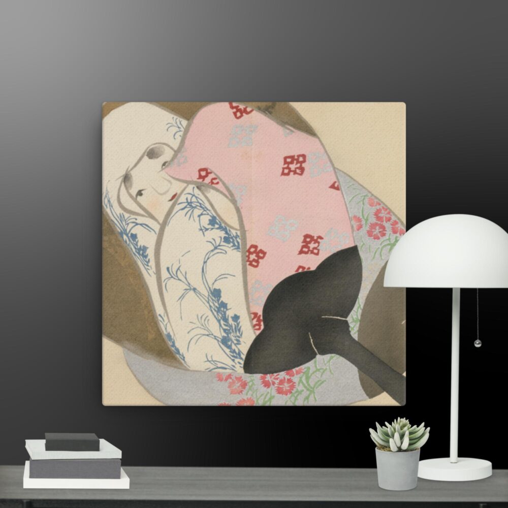 Kamisakaa collection unique canvas